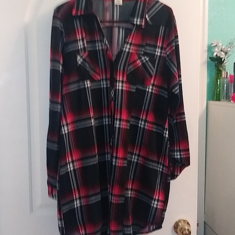 Oversized t-shirt